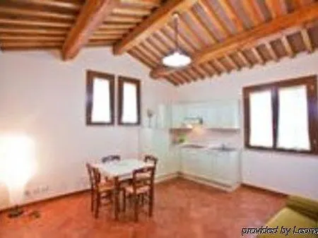La Fattoria Di Апарт-отель Тиррения