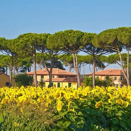 La Fattoria Di 4* Тиррения