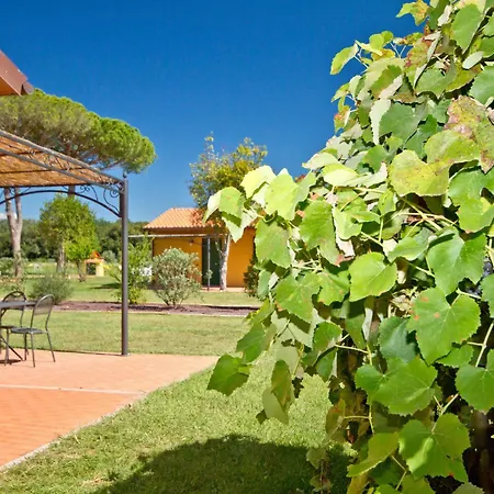 La Fattoria Di Апарт-отель 4*