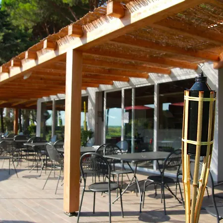 La Fattoria Di Апарт-отель Тиррения