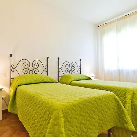 La Fattoria Di Апарт-отель 4*