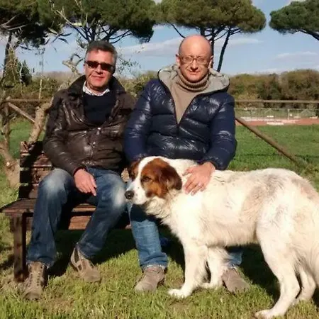 La Fattoria Di מלון דירות 4*