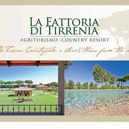 La Fattoria Di מלון דירות 4*